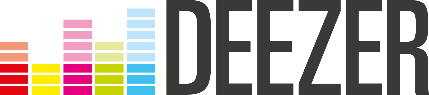 Logo Deezer